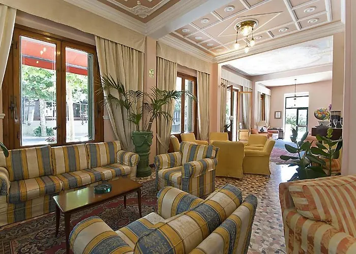 Hotel Maestoso Montecatini-Terme